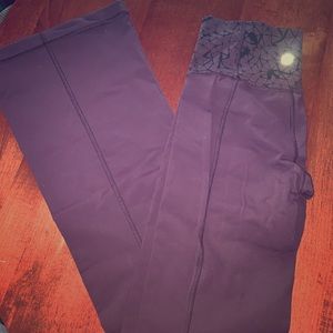 Groove pants size 6